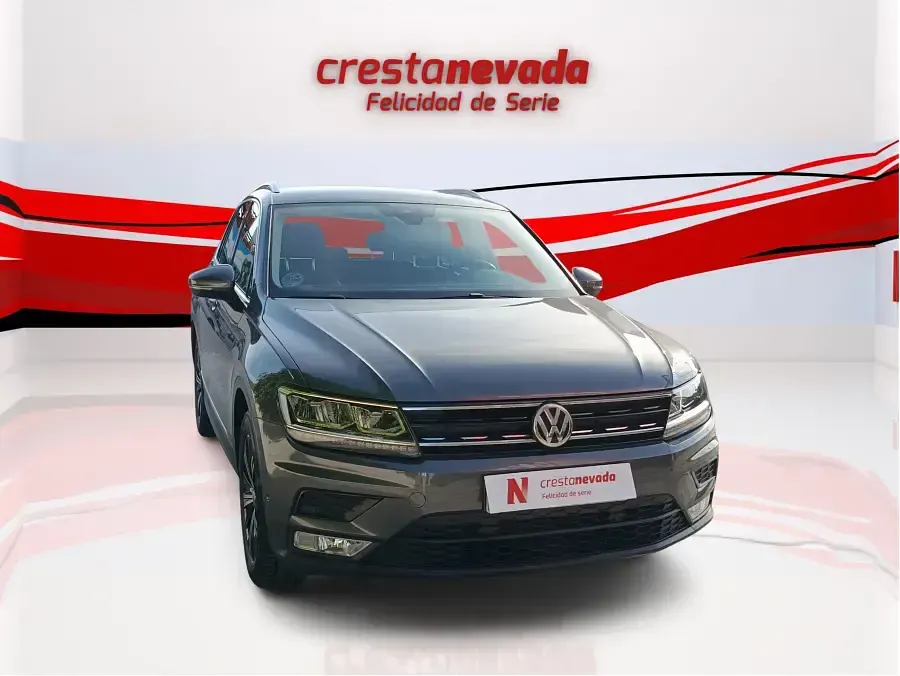 Usado VW Tiguan Advance 150 CV (110 kW) 2017 SUV
