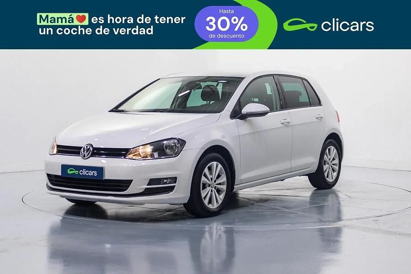 Usado VW Golf VII Edition 110 HP (80 kW) 2015 Branco Sedan