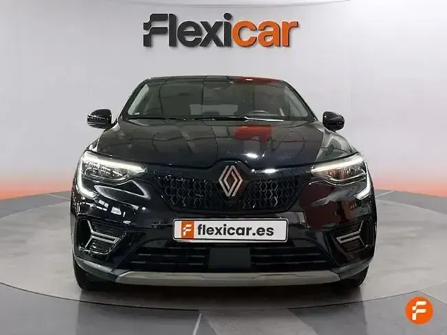 Usado Renault Arkana Evolution 140 CV (102 kW) 2024 Negro SUV