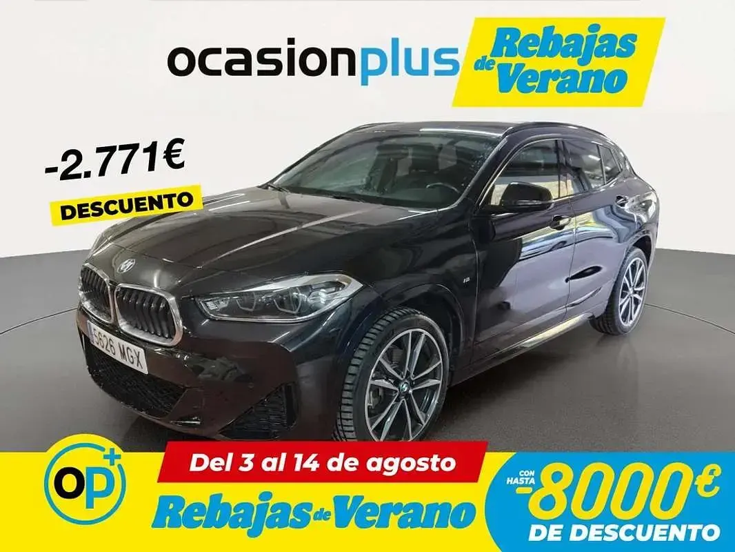 Usado BMW X2 150 CV (110 kW) 2023 SUV