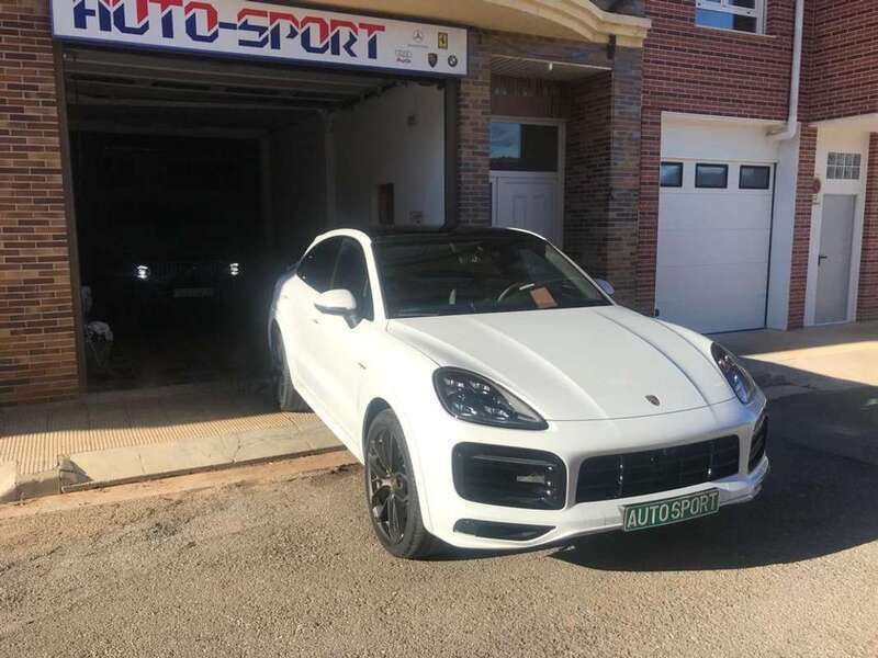 Usado Porsche Cayenne 339 kW (462 CV) 2021 Blanco SUV