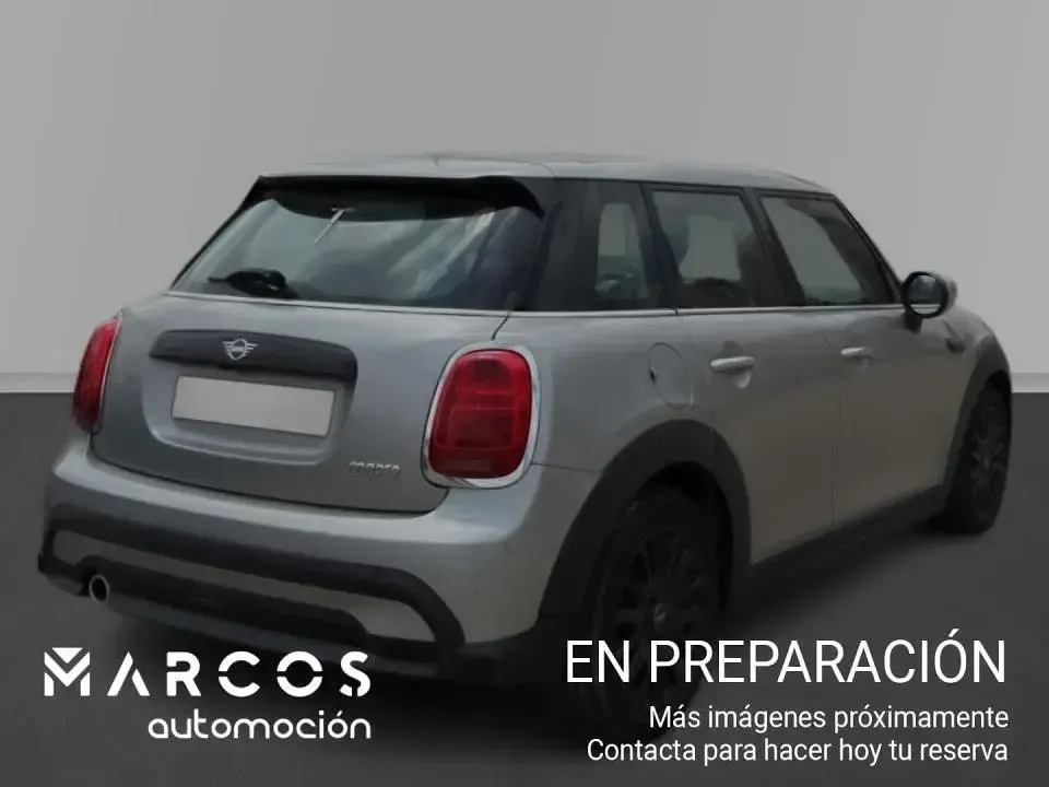 Usado Mini Cooper 136 CV (100 kW) 2023 Utilitario