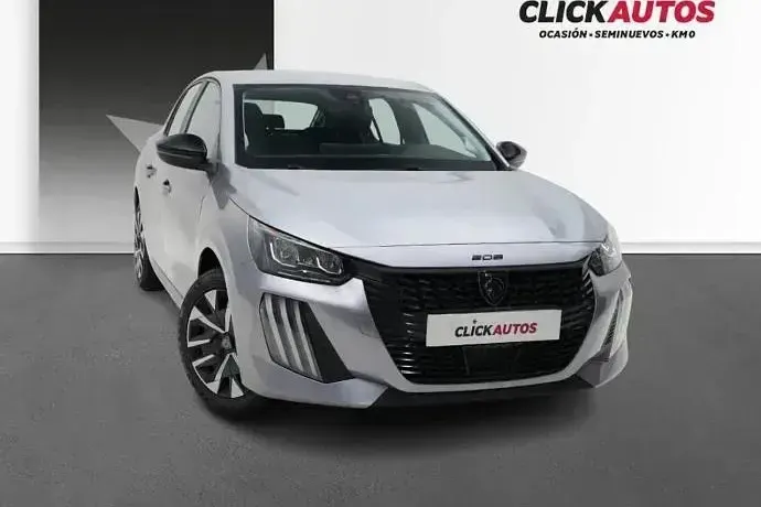 Usado Peugeot 208 Style 100 CV (73 kW) 2025 Utilitario