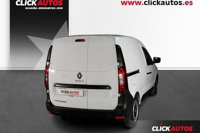 Usado Renault Kangoo 95 CV (69 kW) 2022 Monovolumen