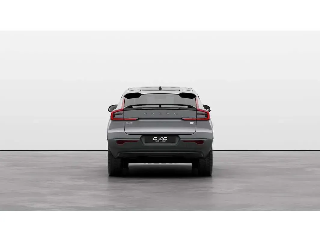 Nuevo Volvo EC40 Core 175 kW (238 CV) 2025 Gris SUV