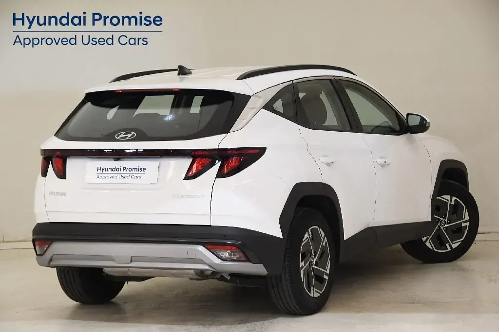 Usado Hyundai Tucson 159 CV (116 kW) 2025 SUV