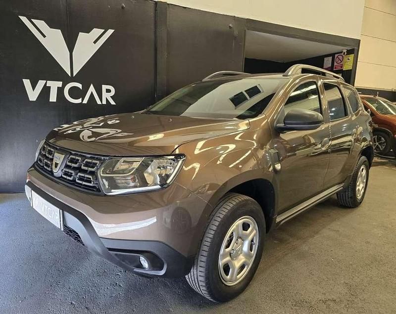 Usado Dacia Duster Comfort 116 CV (85 kW) 2020 Verde SUV
