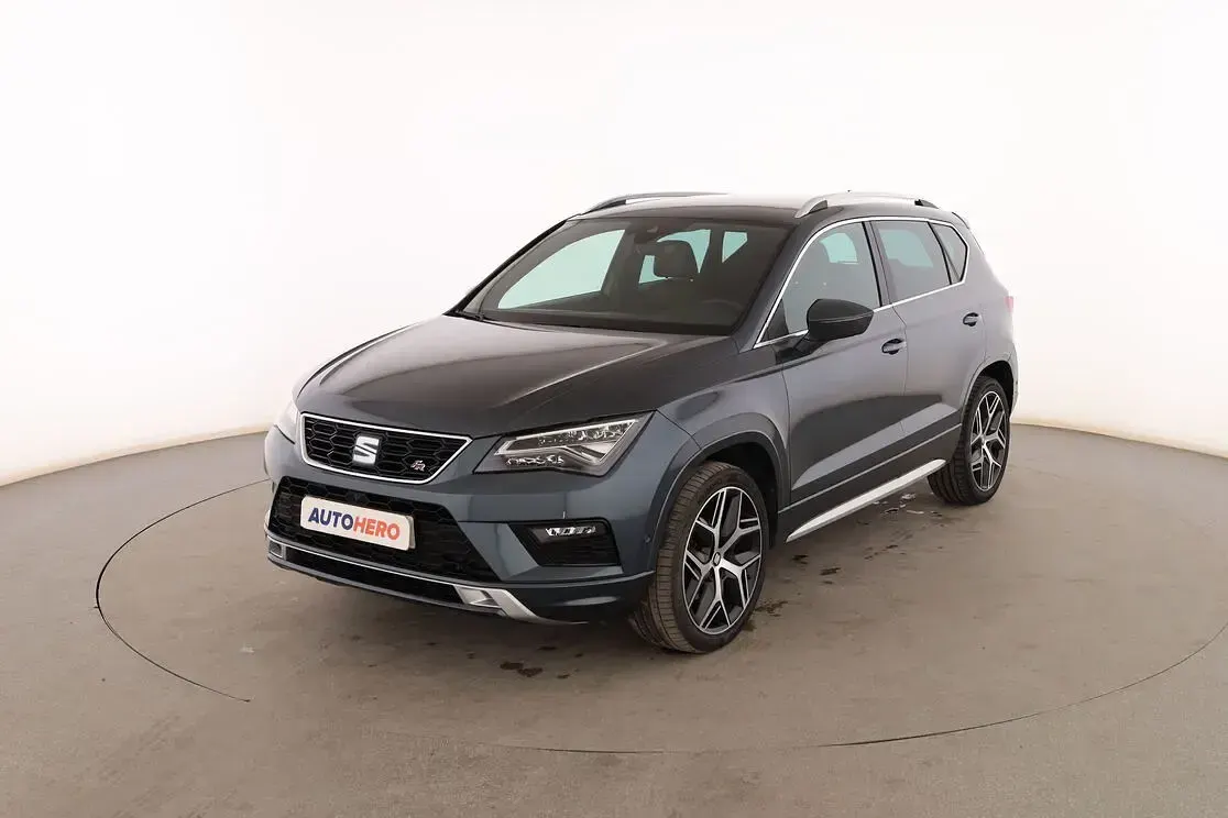 Usado Seat Ateca 4Drive 190 CV (139 kW) 2018 SUV