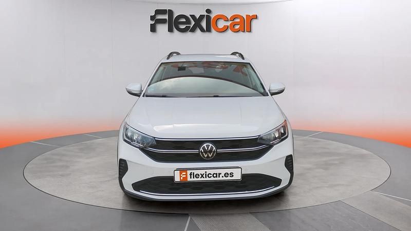 Usado VW Taigo Life 95 CV (69 kW) 2022 Blanco SUV