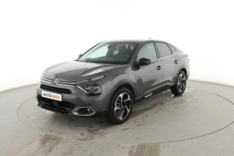 Usado Citroën C4 X PureTech 131 CV (96 kW) 2023 Gris SUV