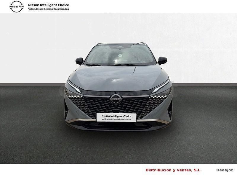 Usado Nissan Qashqai Tekna 158 CV (116 kW) 2024 Gris / plata SUV
