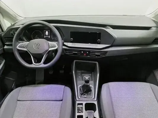 Usado VW Caddy 122 CV (89 kW) 2022 Monovolumen