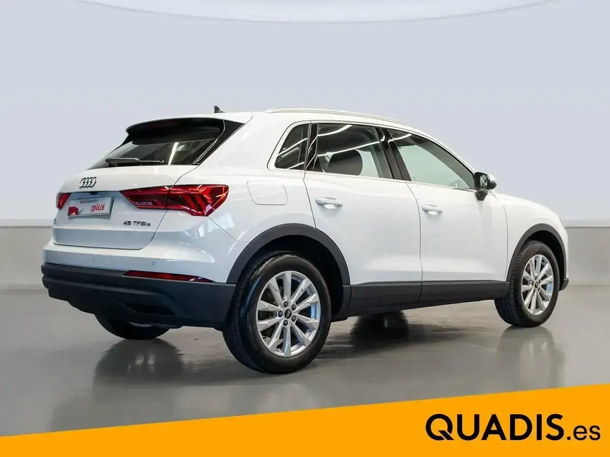 Usado Audi Q3 Advanced Plus 245 CV (180 kW) 2023 Blanco SUV