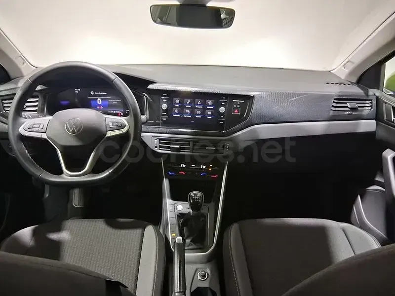 Usado VW Taigo 115 CV (84 kW) 2024 Verde SUV