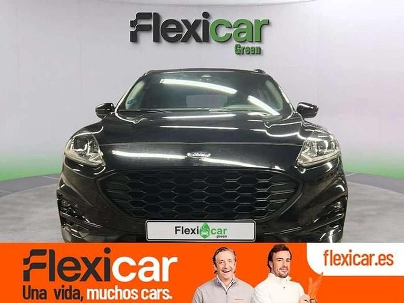 Azul Usado 2022 Ford Kuga ST-Line SUV | 18.790 € (Buen precio) - Imagen 1/4