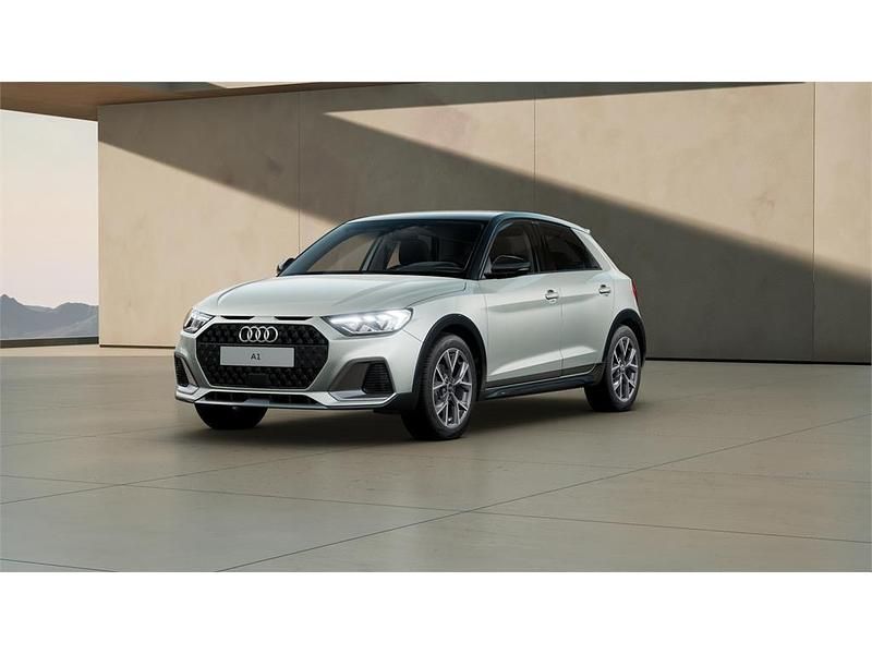 Plata rocio Nuevo 2025 Audi A1 Ambiente Berlina | 31.083 € (Un poco caro) - Imagen 1/4