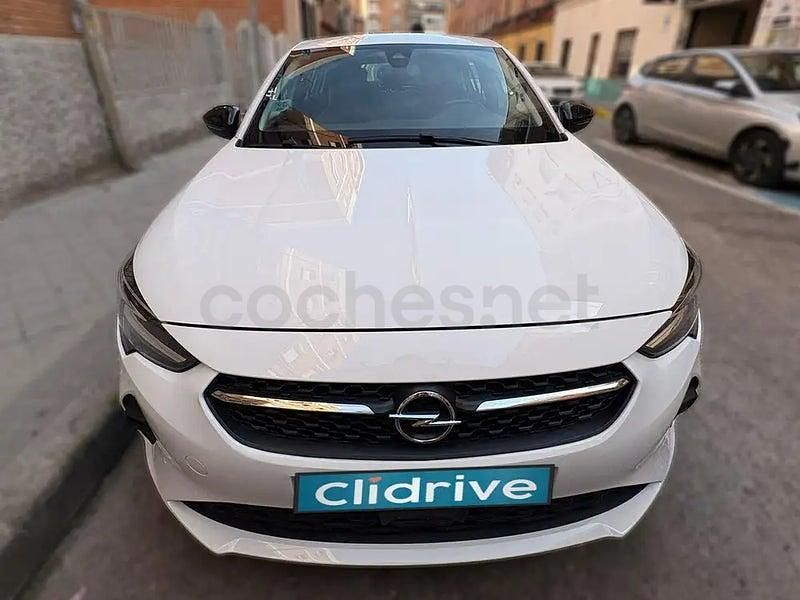 Usado Opel Corsa Elegance 100 CV (73 kW) 2021 Amarillo Utilitario