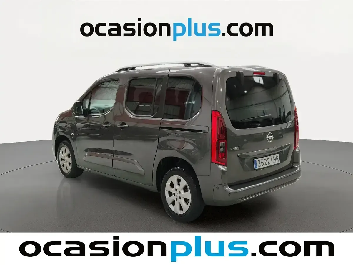 Usado Opel Combo Innovation 131 CV (96 kW) 2020 Gris Monovolumen