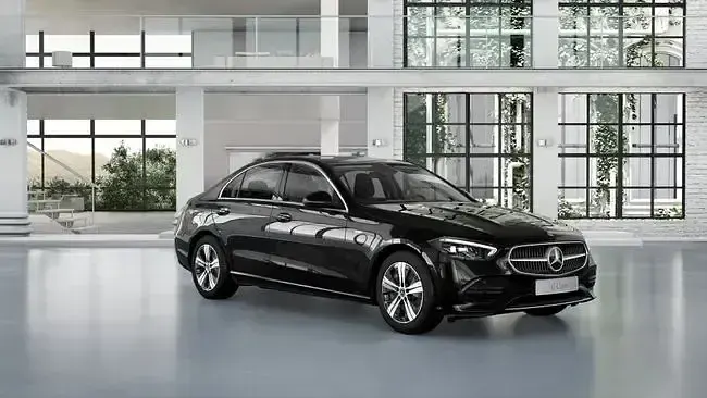 Nuevo Mercedes C300 312 CV (229 kW) 2026 Negro Berlina