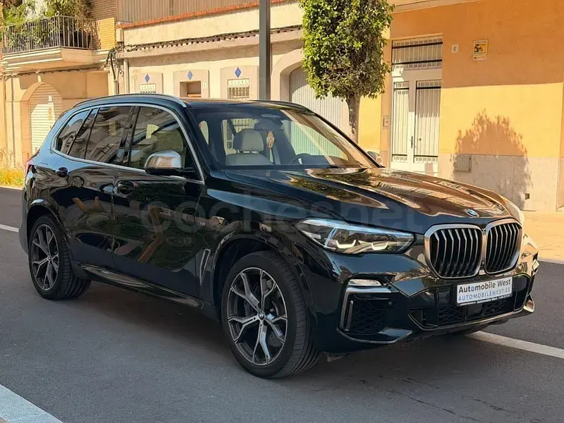 Usado BMW X5 400 CV (294 kW) 2019 Negro SUV