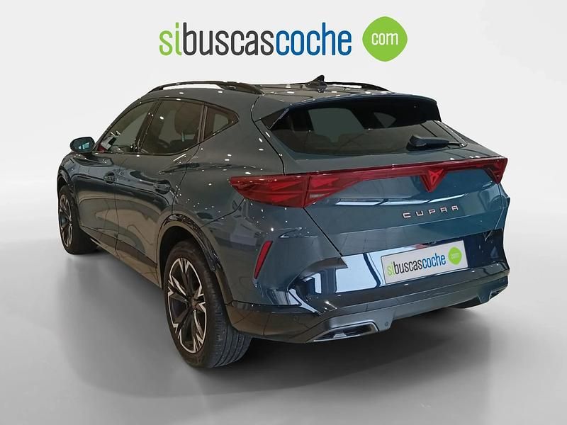 Usado Cupra Formentor 150 CV (110 kW) 2025 Azul SUV
