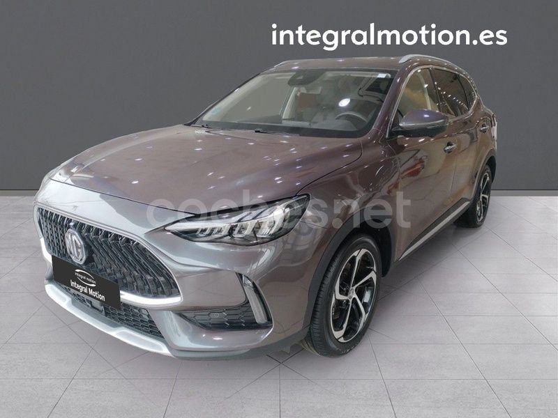 Gris / plata Usado 2024 MG HS Luxury SUV | 20.880 € (Precio justo) - Imagen 1/4