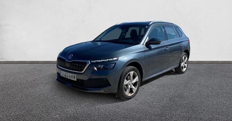 Usado Skoda Kamiq Ambition 115 CV (84 kW) 2020 SUV