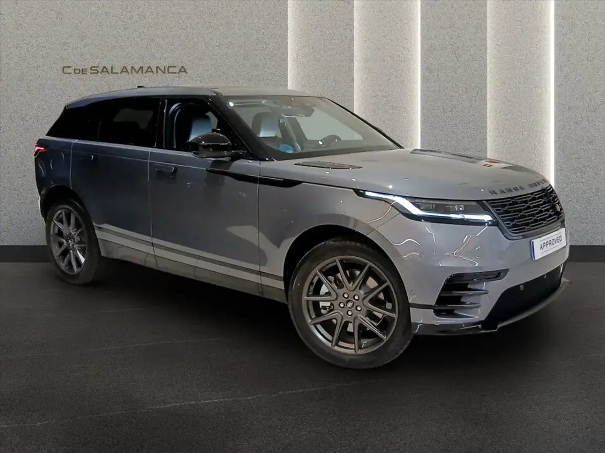 Usado Land Rover Range Rover Velar SE Dynamic 404 CV (297 kW) 2025 Gris metalizado SUV