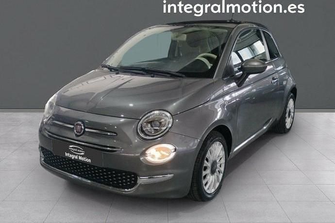 Usado 2021 Fiat 500 Dolcevita Utilitario | 10.900 € (Precio justo) - Imagen 1/4