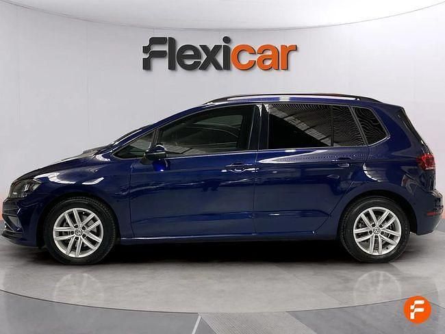 Usado VW Golf VII Advance 130 CV (95 kW) 2018 Azul