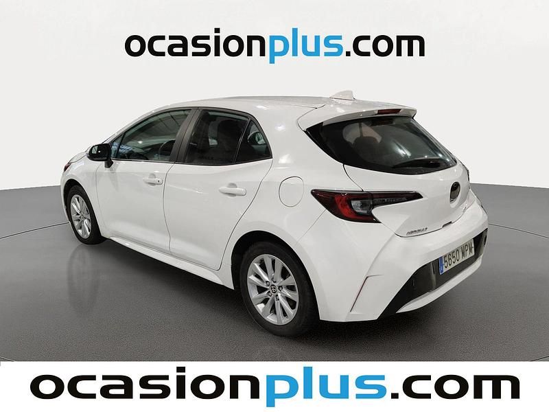 Usado Toyota Corolla Active 140 CV (102 kW) 2024 Blanco Utilitario