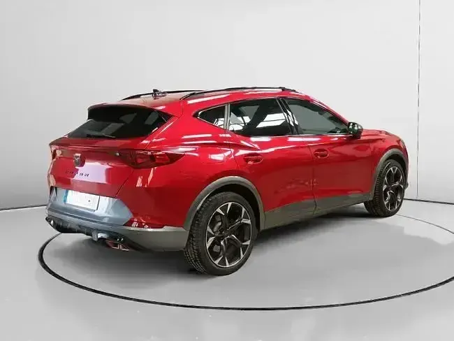 Begagnad Cupra Formentor VZ 245 HK (180 kW) 2021 Röd SUV