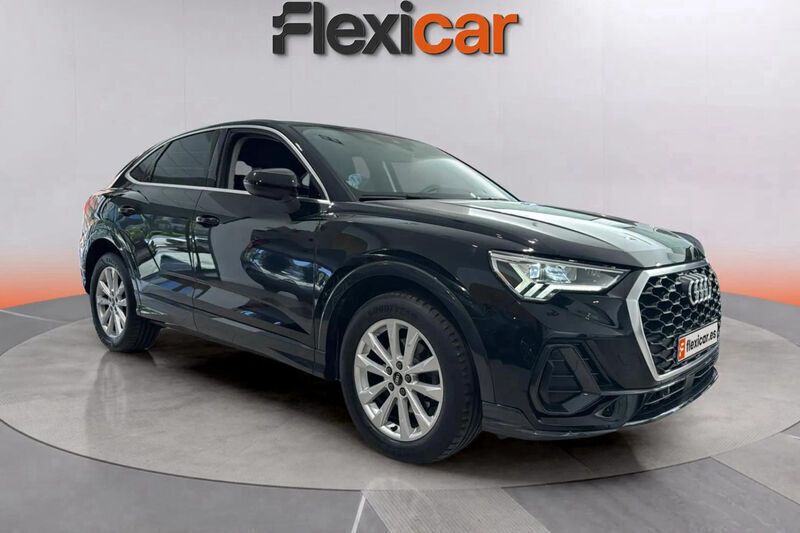 Negro Usado 2021 Audi Q3 Sportback SUV | 26.490 € (Buen precio) - Imagen 1/4