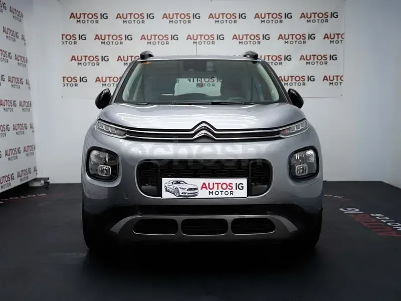 Usado Citroën C3 Aircross Feel 110 CV (80 kW) 2021 Gris / plata SUV