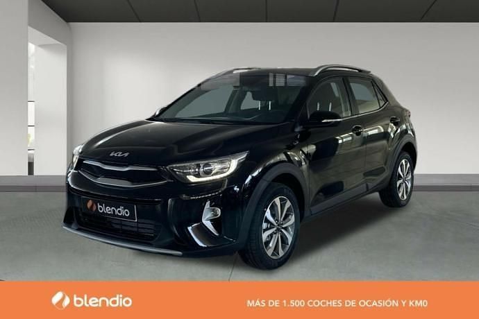 Negro Usado 2025 Kia Stonic SUV | 18.990 € (Precio justo) - Imagen 1/4
