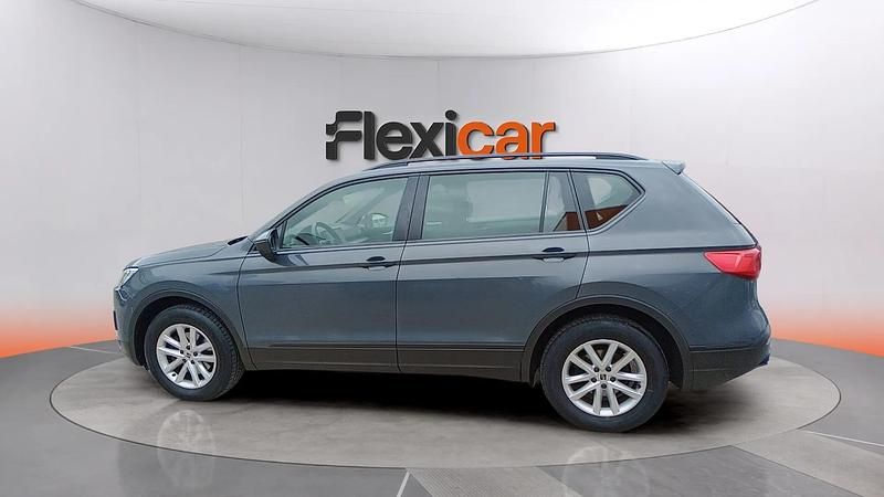 Usado Seat Tarraco FR 150 CV (110 kW) 2023 Gris SUV