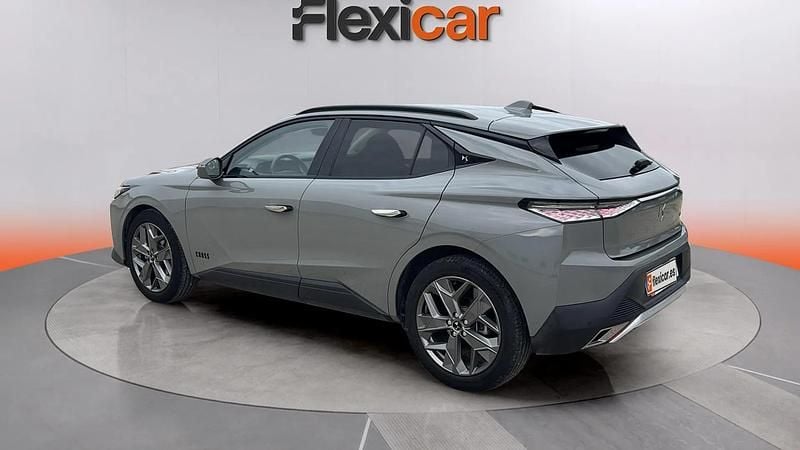 Usado DS Automobiles DS4 Crossback Trocadero 131 CV (96 kW) 2023 Gris SUV