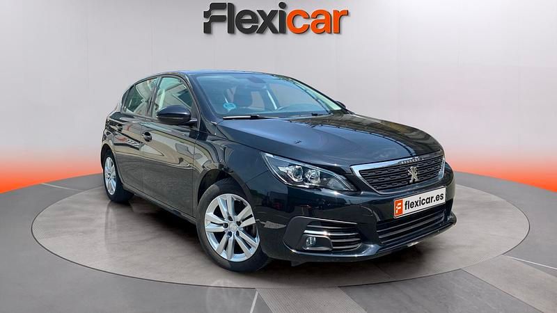Usado Peugeot 308 Active 131 HP (96 kW) 2021 Preto Citadino