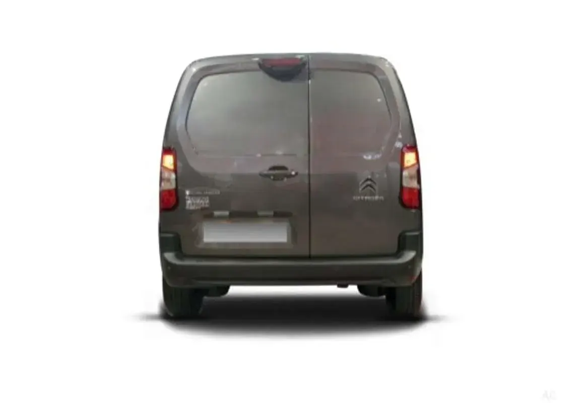 Usado Citroën Berlingo 102 CV (75 kW) 2022 Blanco Monovolumen