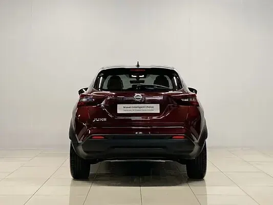 Usado Nissan Juke Tekna 114 CV (83 kW) 2025 SUV