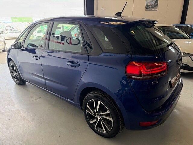 Usado Citroën C4 Live 100 CV (73 kW) 2018 Azul