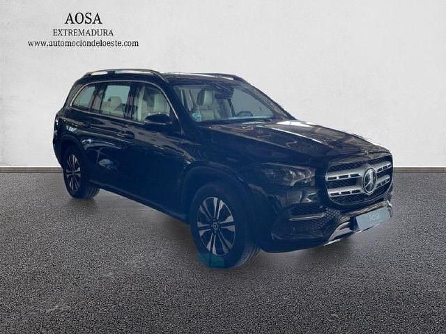 Usado Mercedes GLS350 286 CV (210 kW) 2021 Verde SUV