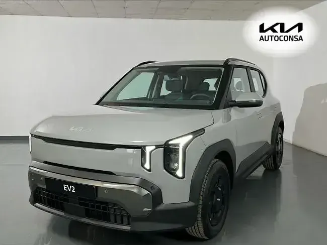 Nuevo Kia EV2 Air 107 kW (146 CV) 2026 Gris SUV