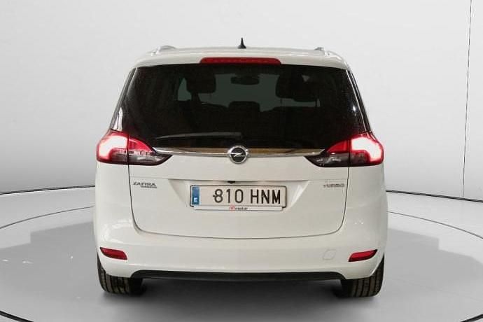 Usado Opel Zafira Excellence 140 CV (102 kW) 2013 Monovolumen