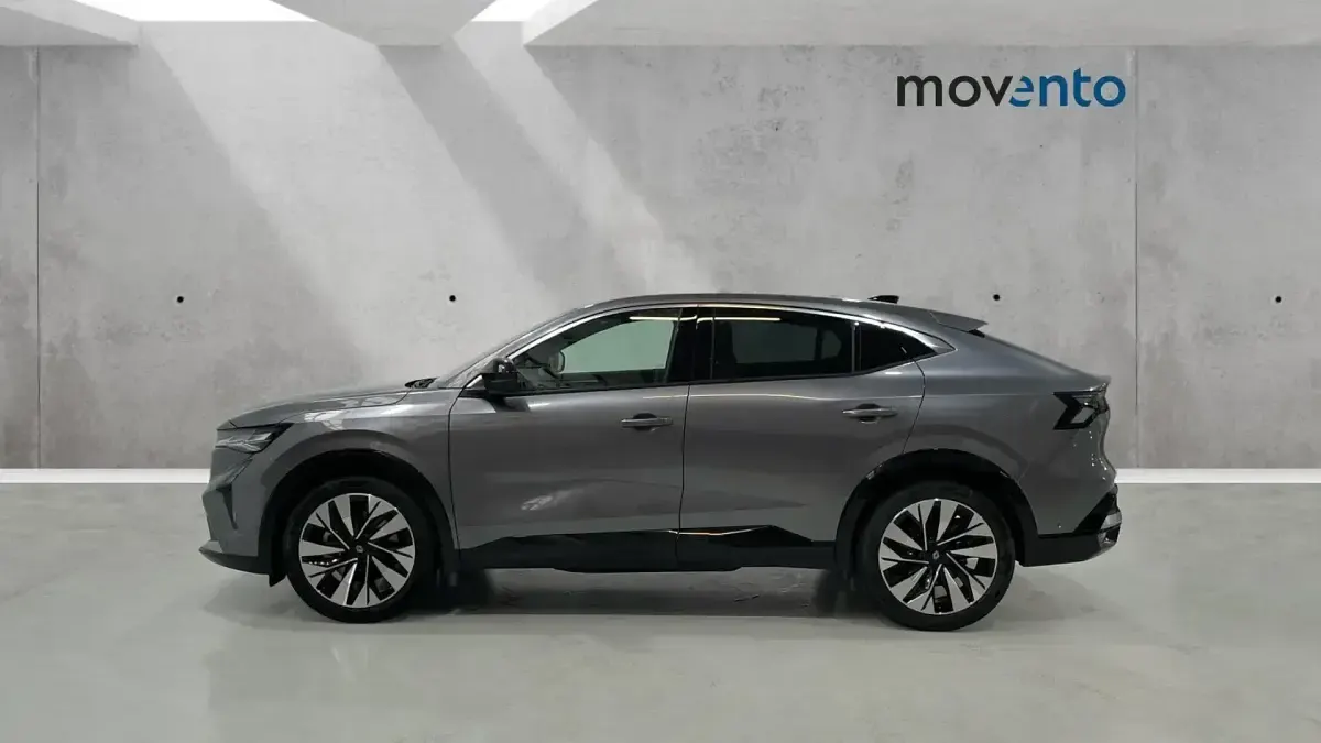 Nuevo Renault Rafale Techno 200 CV (147 kW) 2026 Gris SUV