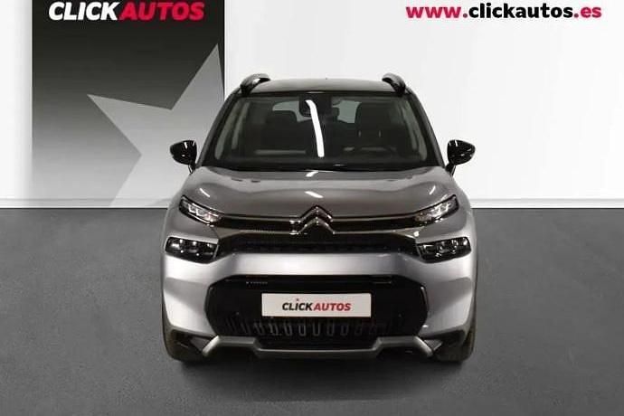 Usado Citroën C3 Aircross 110 CV (80 kW) 2024 Gris SUV