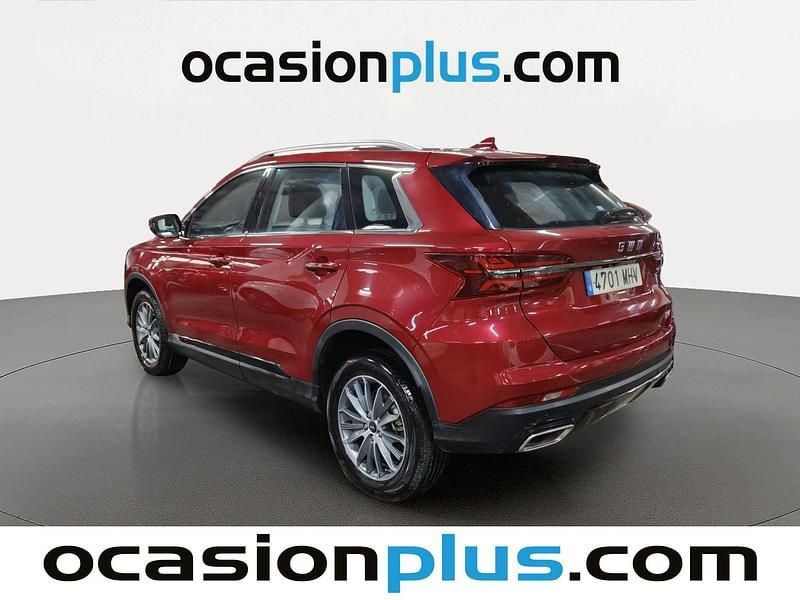 Usado SWM G01 131 CV (96 kW) 2023 Rojo SUV