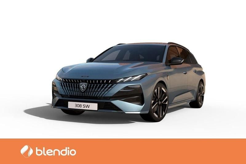 Nuevo Peugeot 308 SW GT 145 CV (106 kW) 2026 Azul Familiar