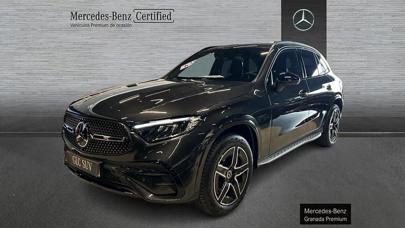 Nuevo Mercedes GLC300 197 CV (144 kW) 2026 Gris