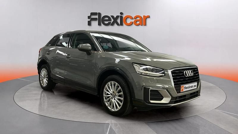 Occasion Audi Q2 Advanced Plus 116 PK (85 kW) 2019 Grijs SUV